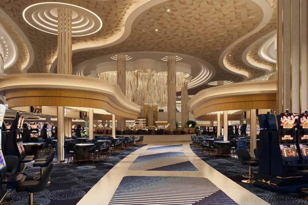 The Fontainebleau Resort
