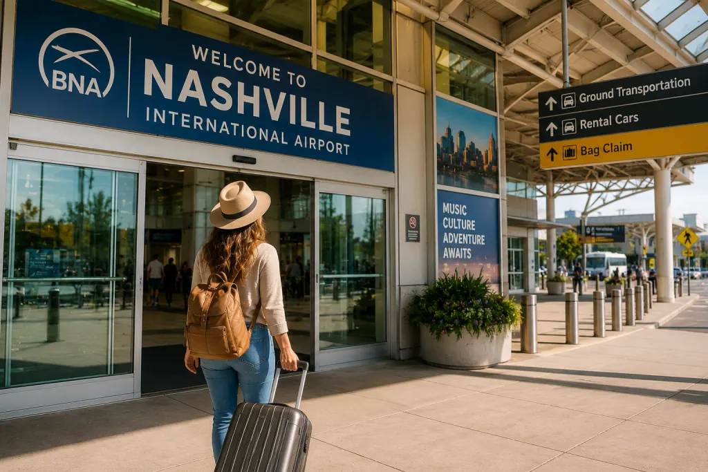 The moment you grab your suitcases from the baggage claim carousel, you enter a fast-paced environment where thousands of people are simultaneously trying to figure out their next move.