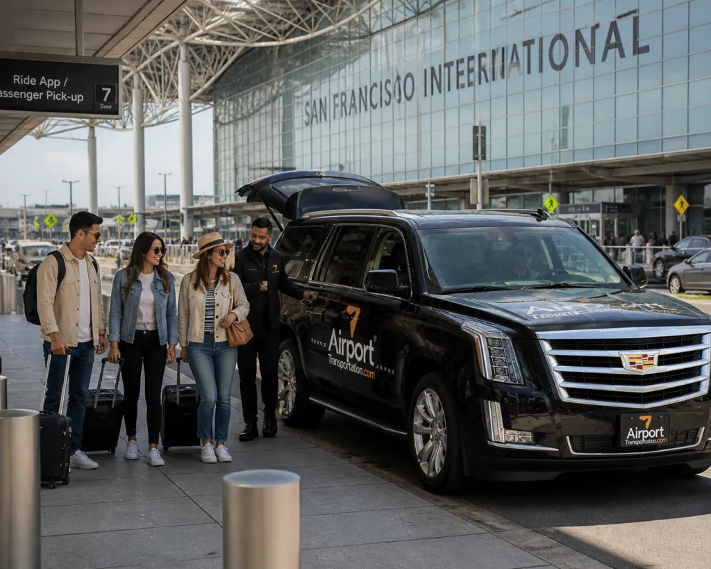 Airport Transportation Services