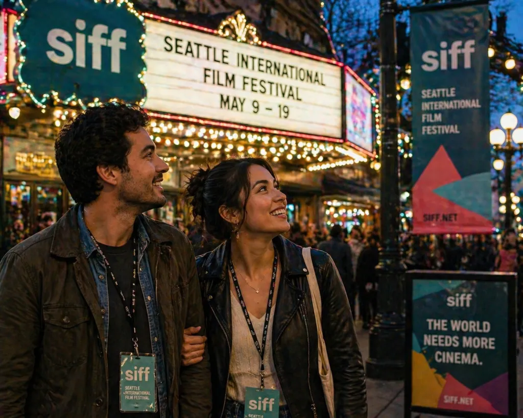 Seattle International Film Festival (SIFF)