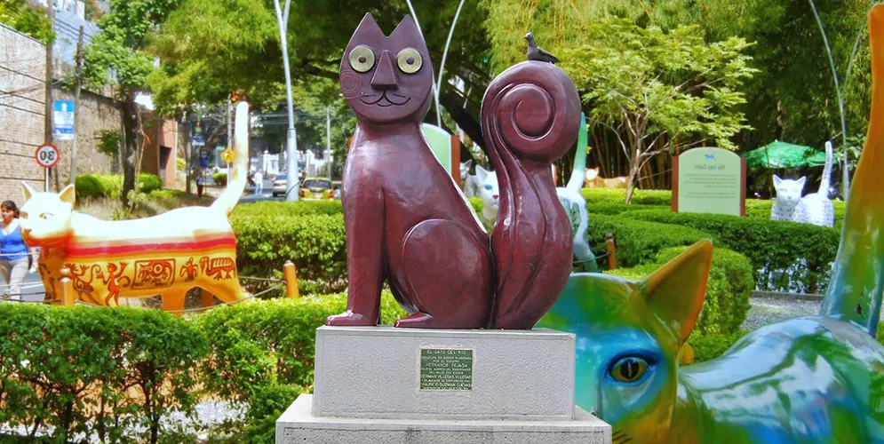 El Gato del Río Park