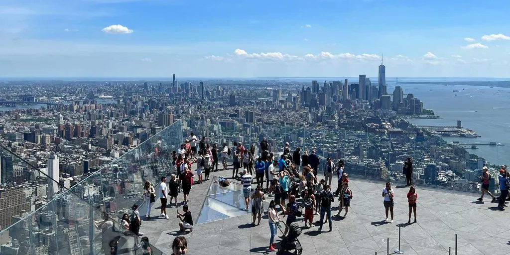The Edge at Hudson Yards