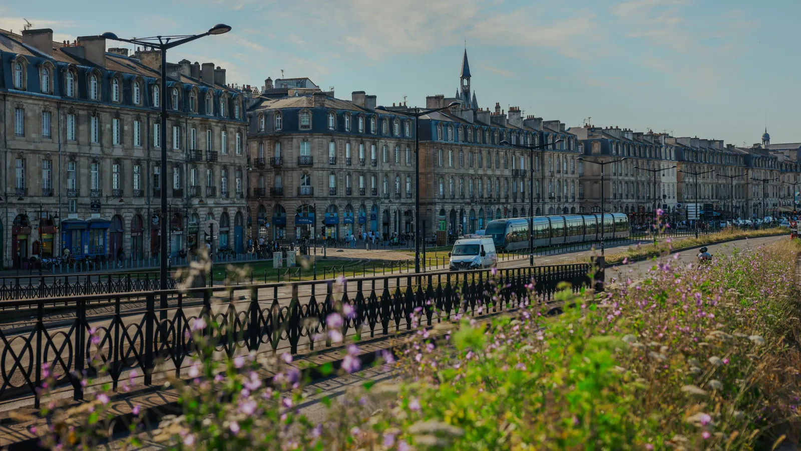 Top ten must visit attractions in Bordeaux.