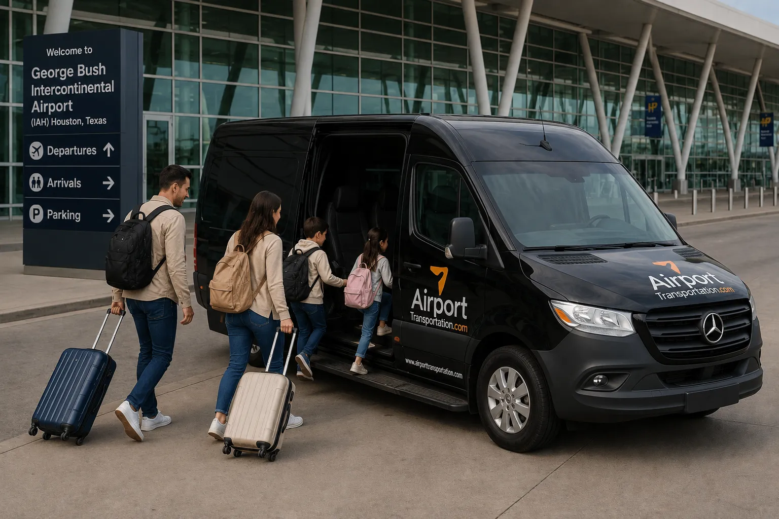 Traveling with children requires a little more planning, especially after a flight