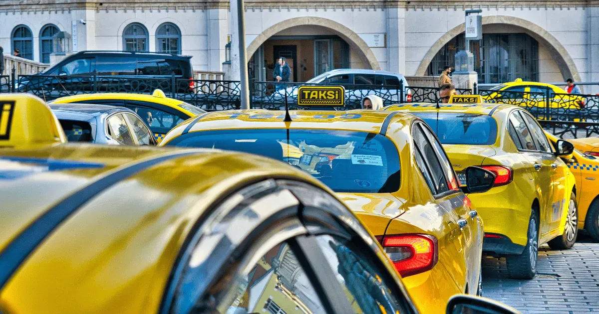 The Yellow Taxi Odyssey