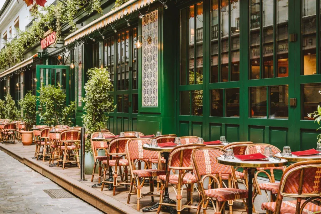 Brasserie des Prés