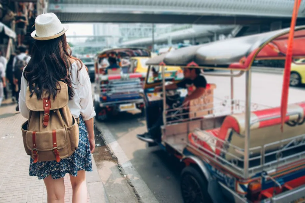 Tuk-Tuk