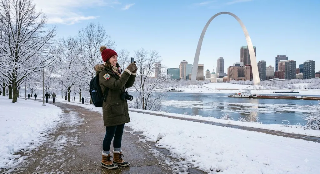 What’s the best season to visit St. Louis ?