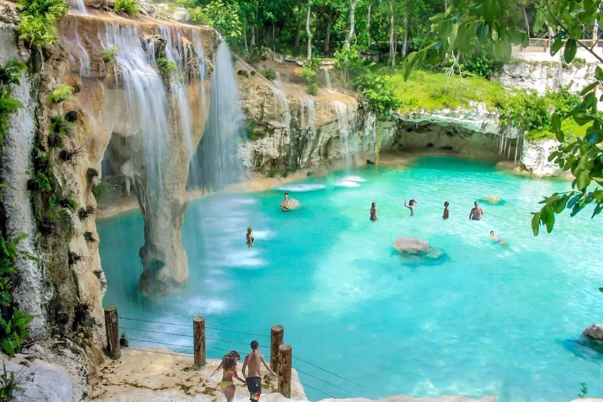 Scape Park at Cap Cana - Punta Cana
