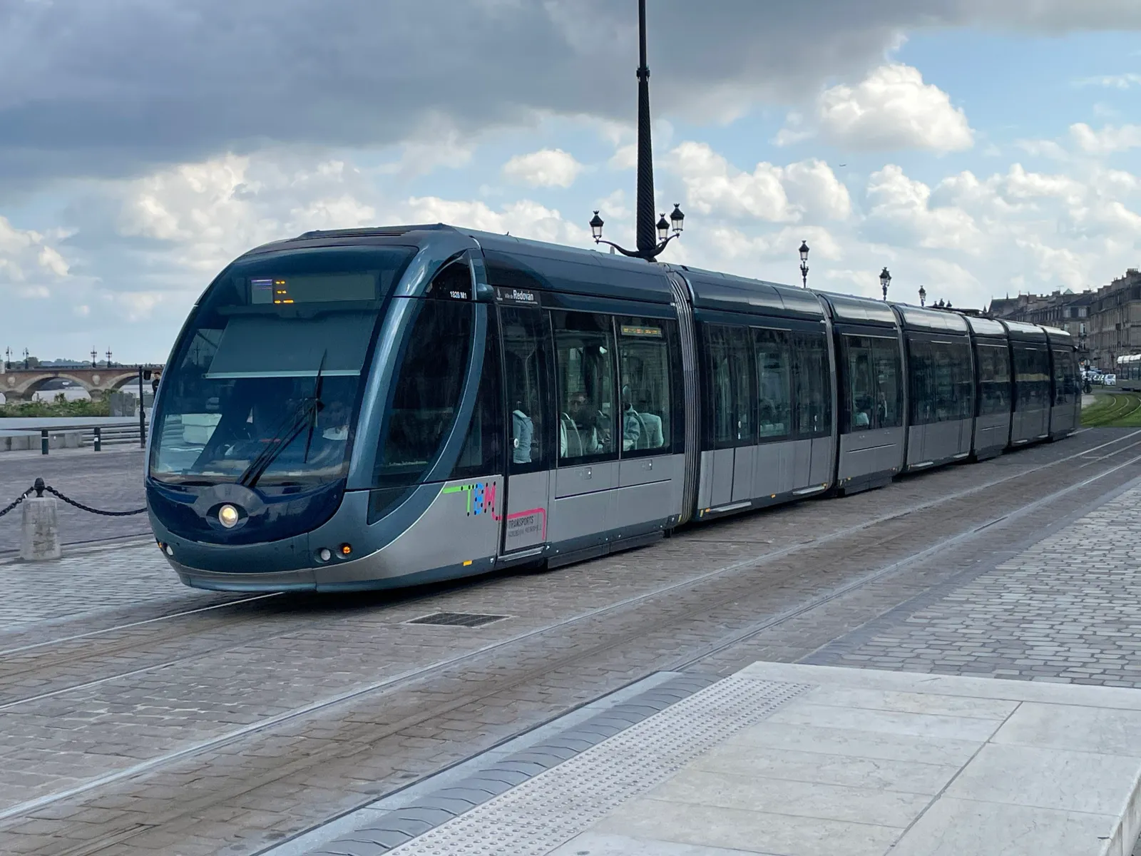 The Tram