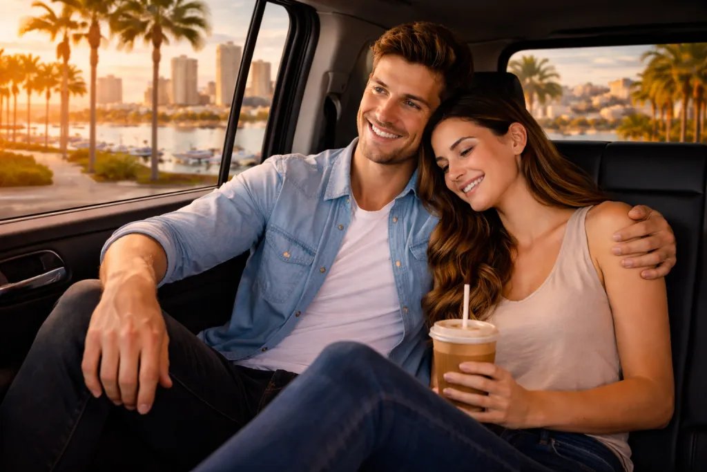 Opting for Airport Transportation services