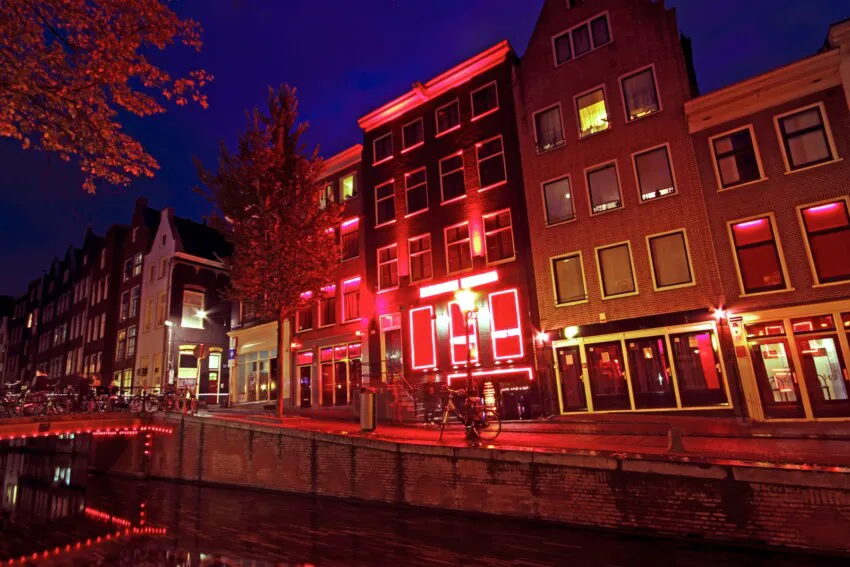 The Red Light District