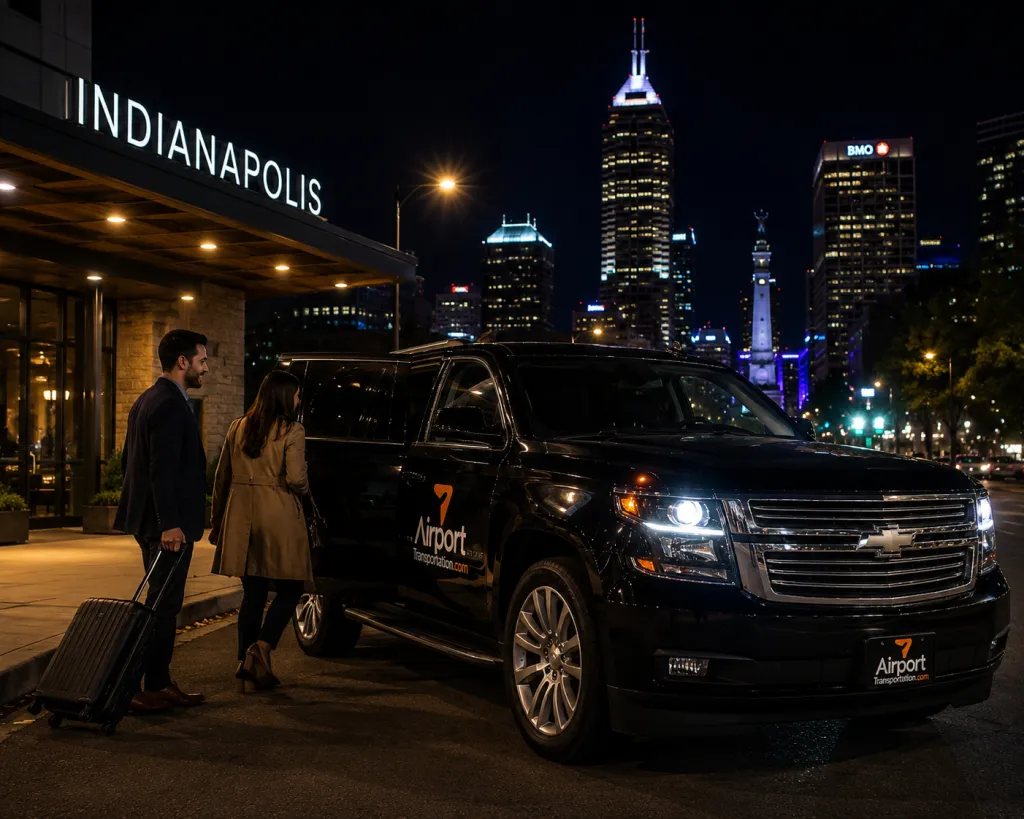 Planning an excellent Airport Transportation service in advance.