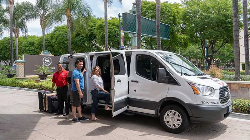 LAX Los Angeles Private Airport Transportation