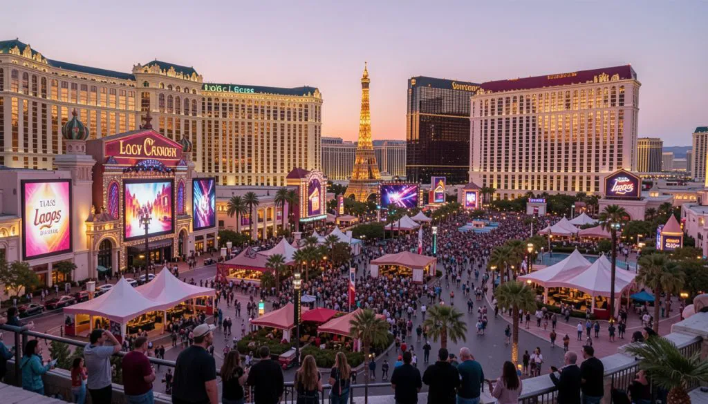 What’s the best season to visit Las Vegas?