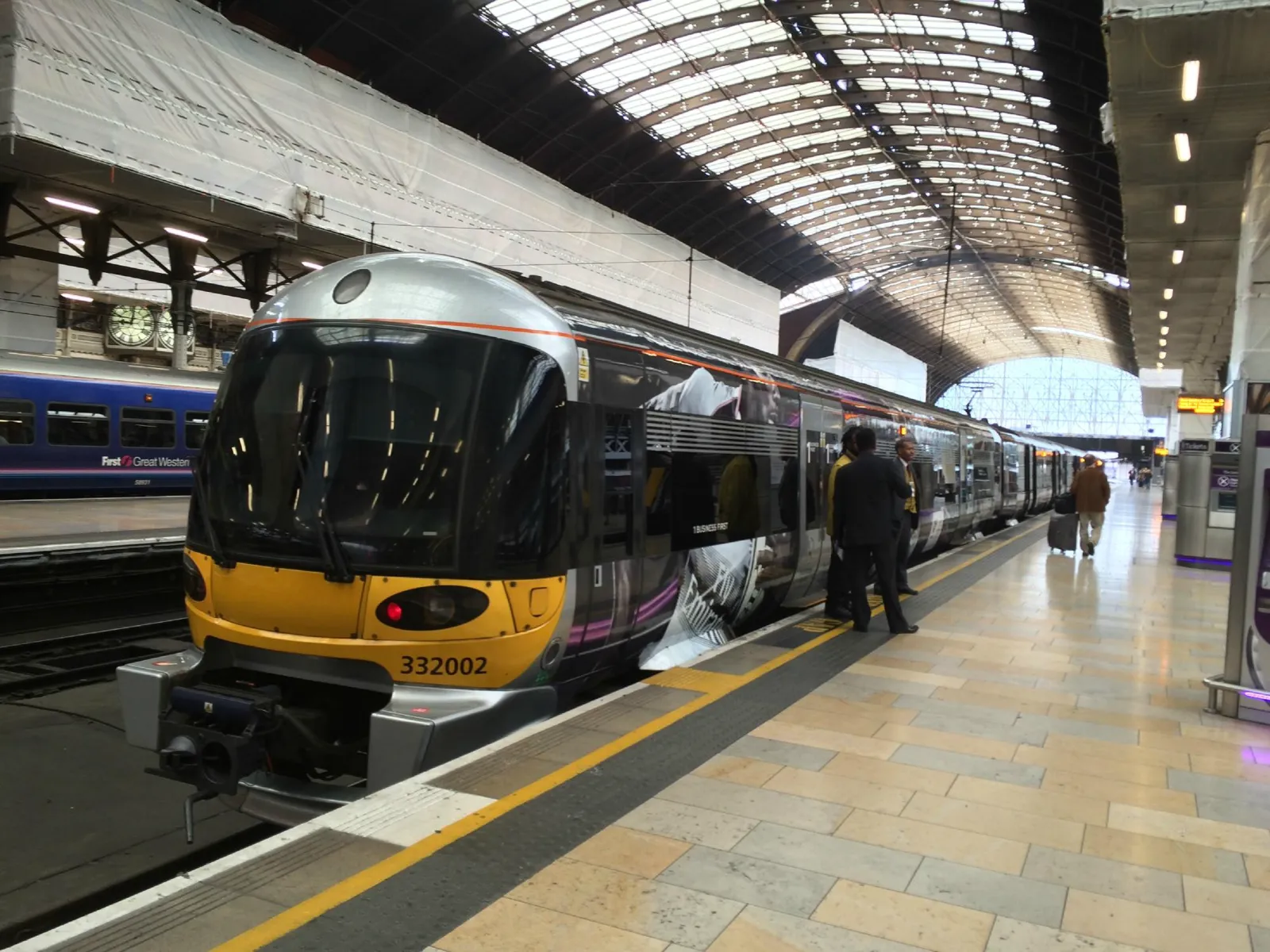 Heathrow Express