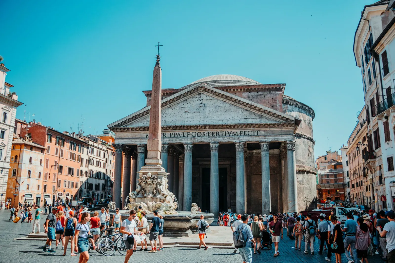 Rome Historic Center