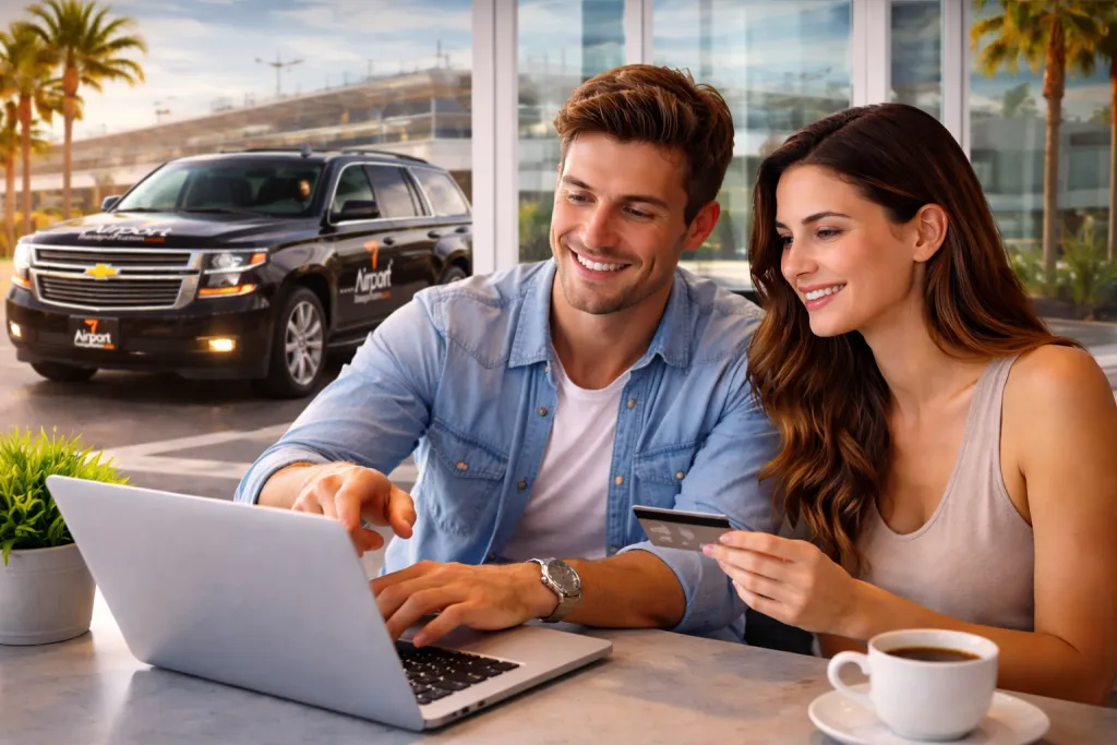 Booking San Diego Airport Transportation in advanced, is it worth it?