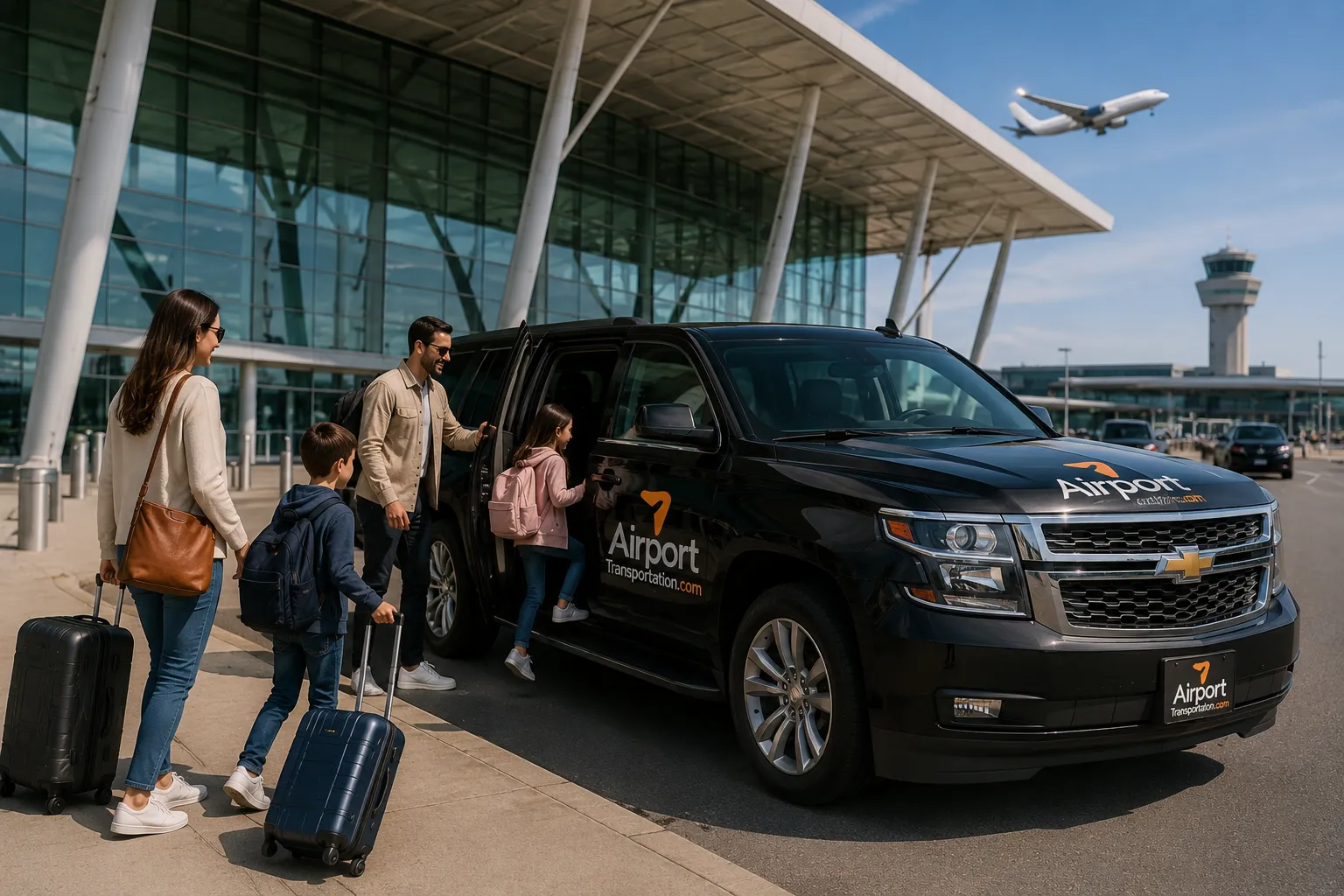 Booking Airport Transportation in advance can be an excellent way to start your stay