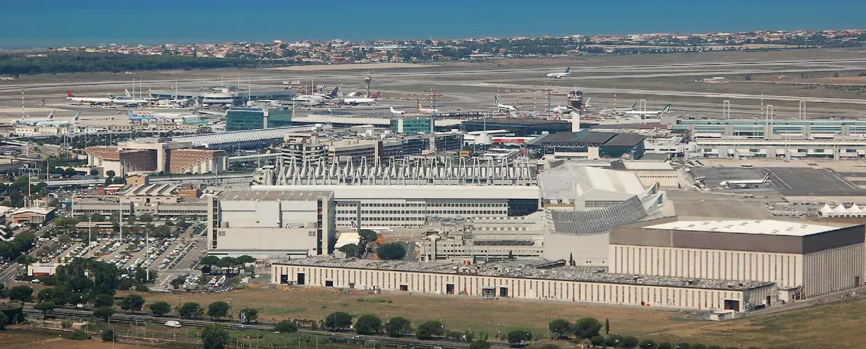Leonardo da Vinci-Fiumicino