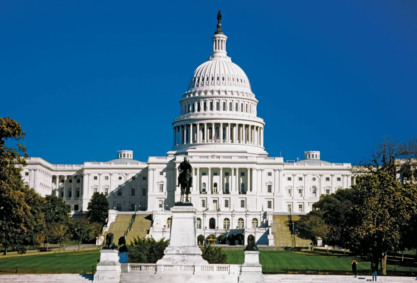 Visit Washington