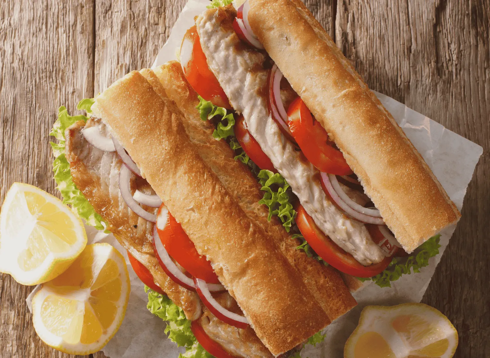 Balık Ekmek