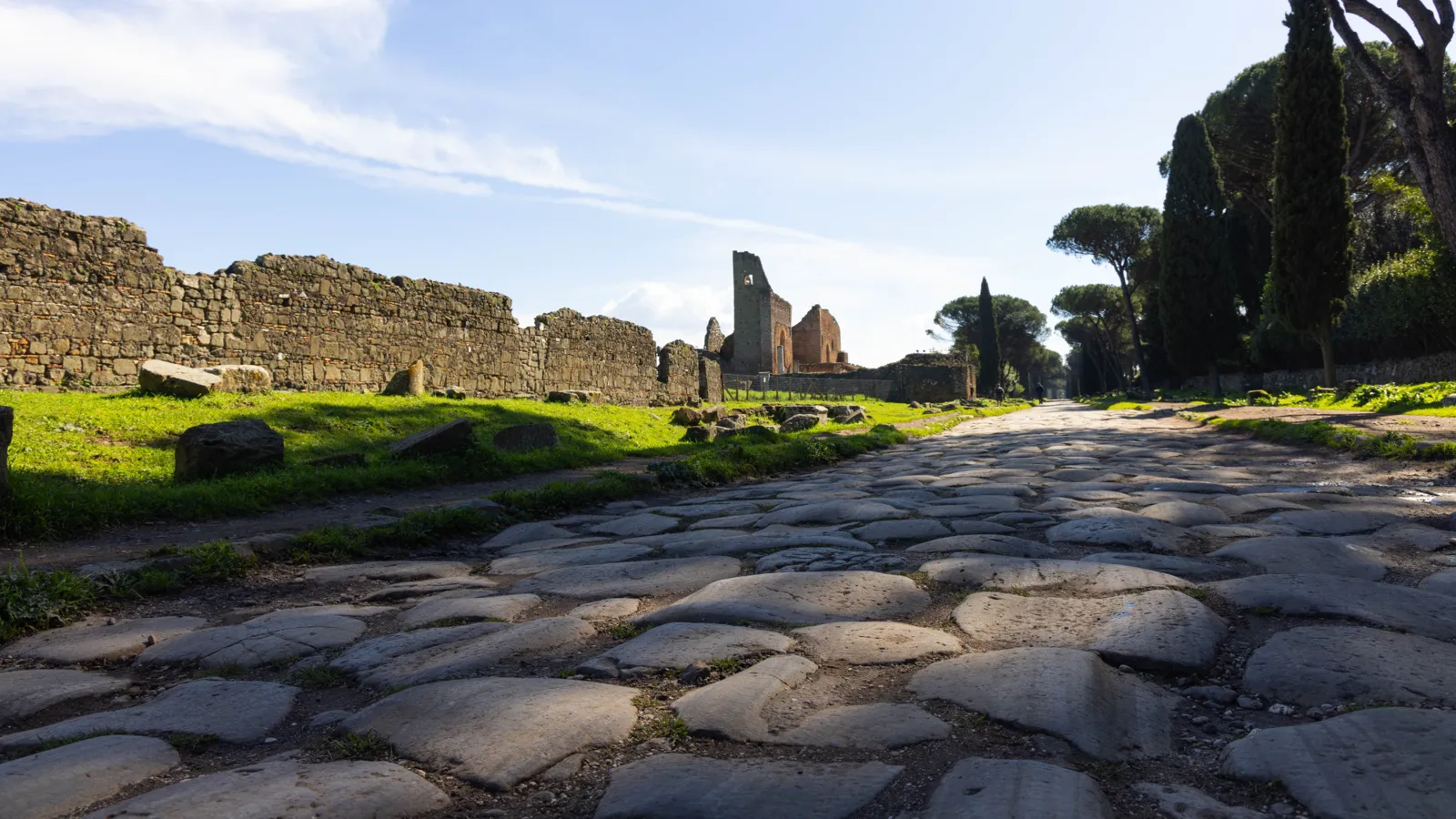 Appian Way (Via Appia Antica)