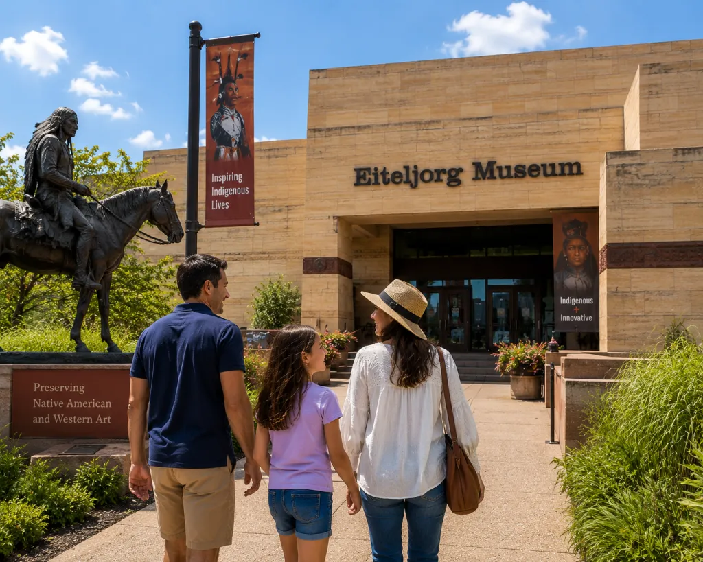 The Eiteljorg Museum