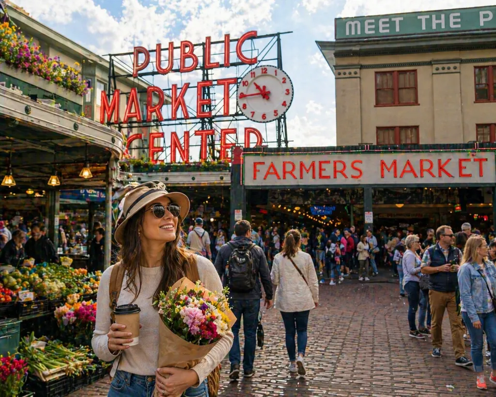 Pike Place Market