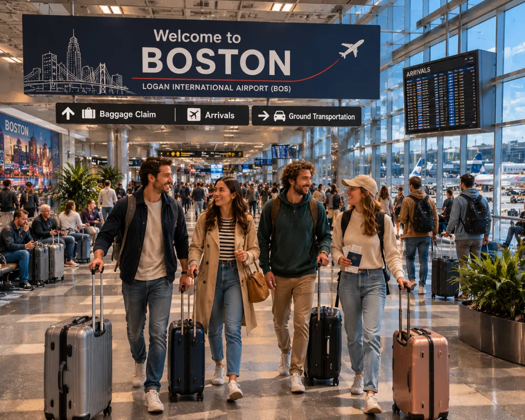 Whats the best Airport Transportation company from  Boston  Airport?