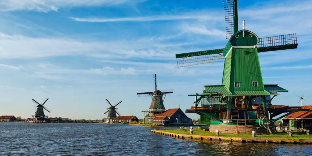 Zaanse Schans