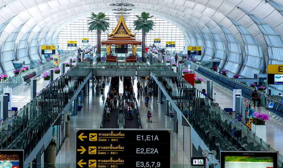 Suvarnabhumi (BKK)