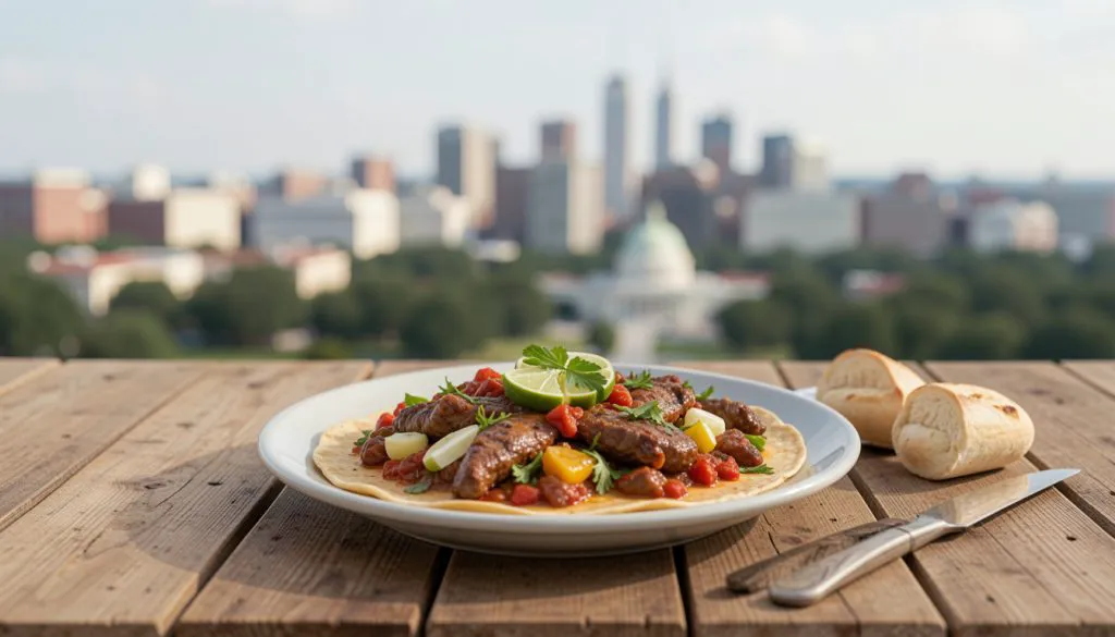 A foodies guide to Washington D.C.: Best restaurants and local eats.