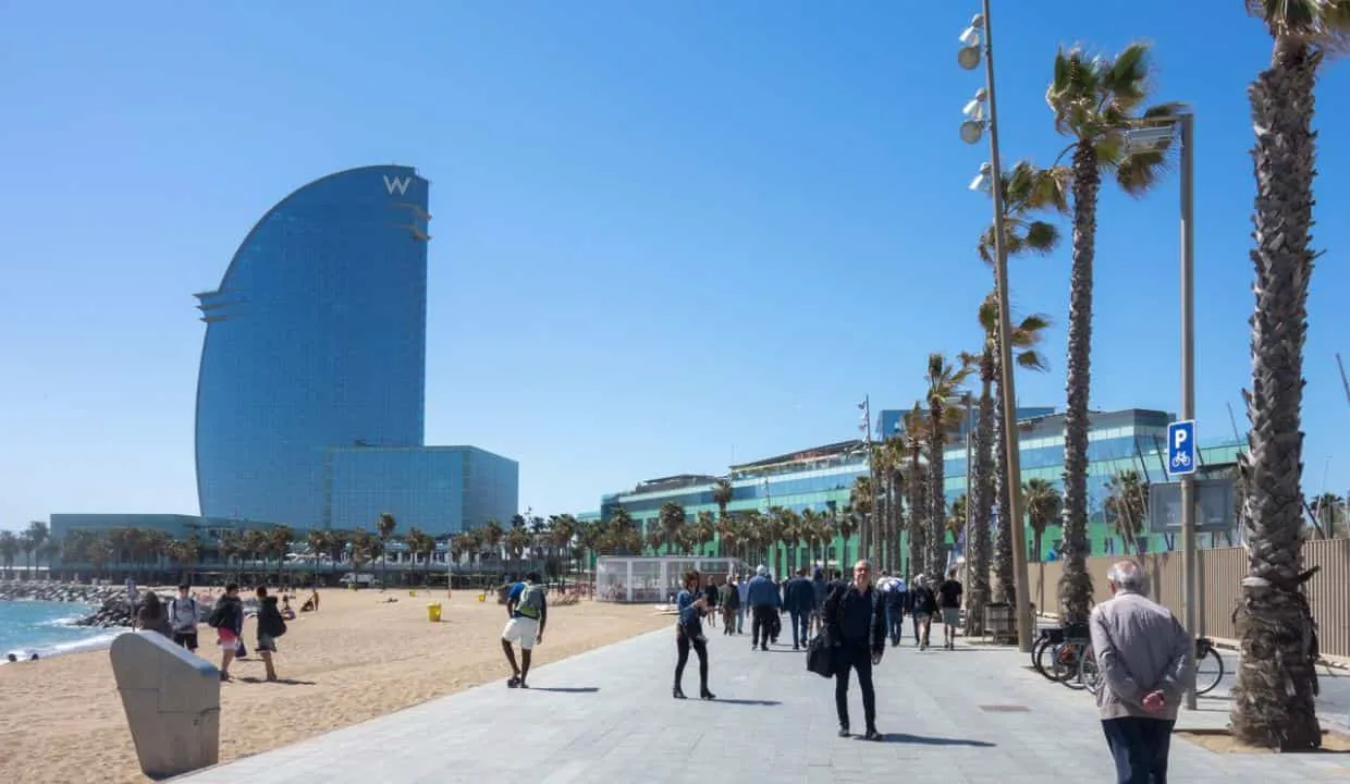 Barceloneta