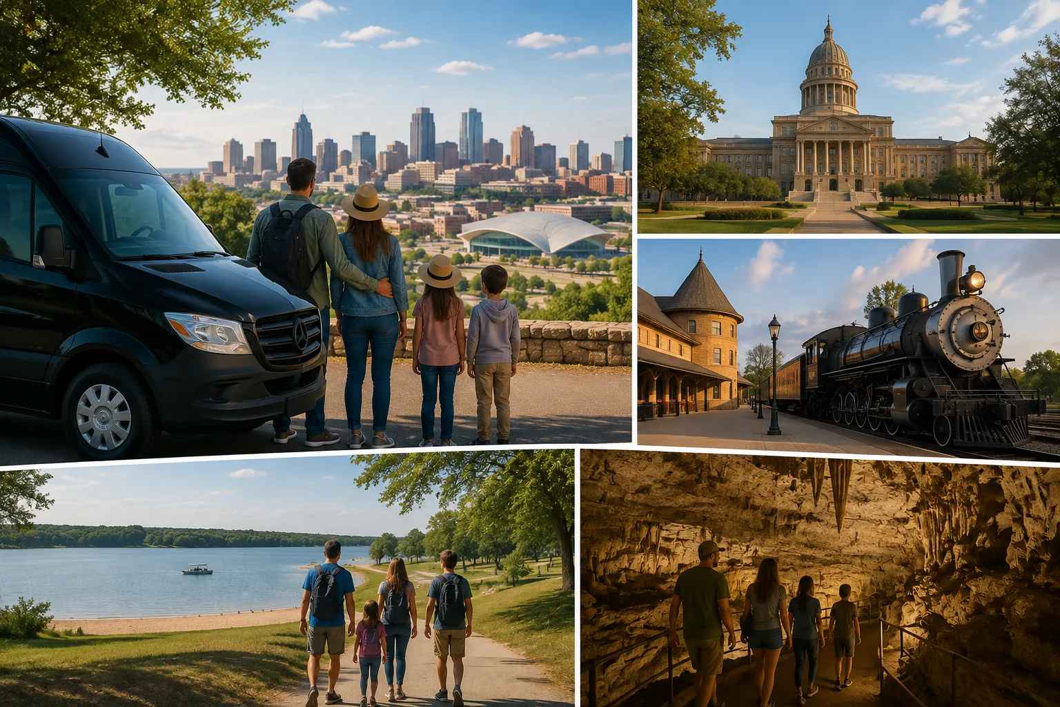 Day Trips from Kansas!