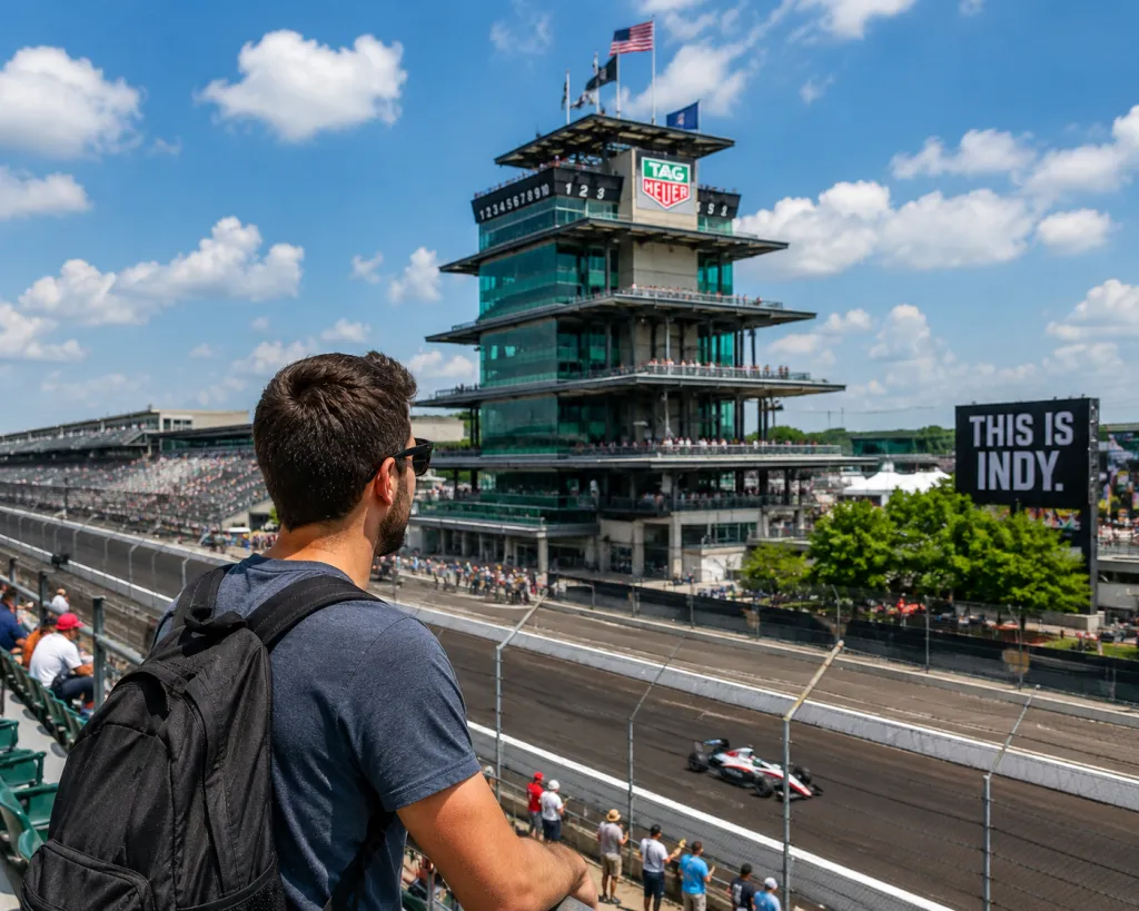 Indianapolis Motor Speedway