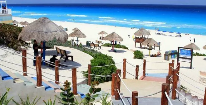 Playa Delfines Cancún