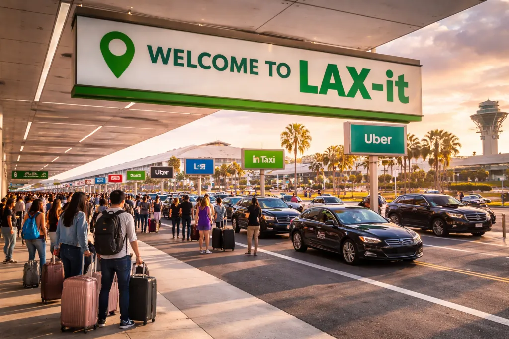 The LAX-it Phenomenon
