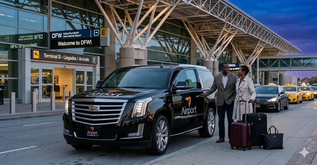 Airport Transportation Services