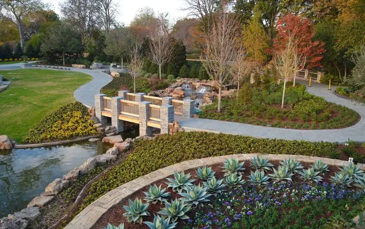 Arboretum and Botanical Garden