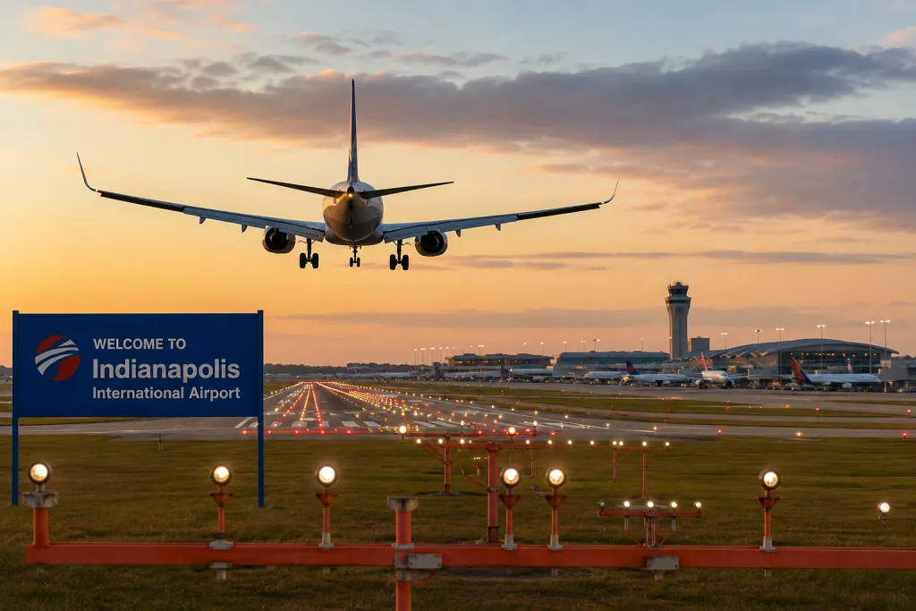 Indianapolis International Airport