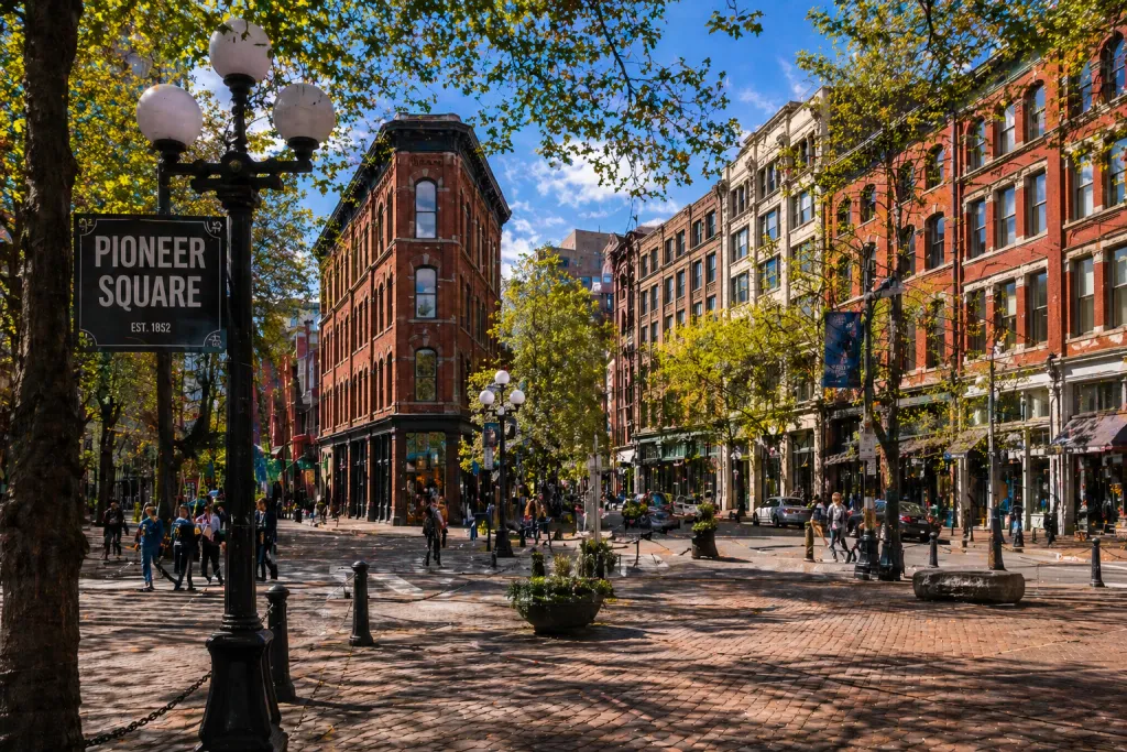 Pioneer Square