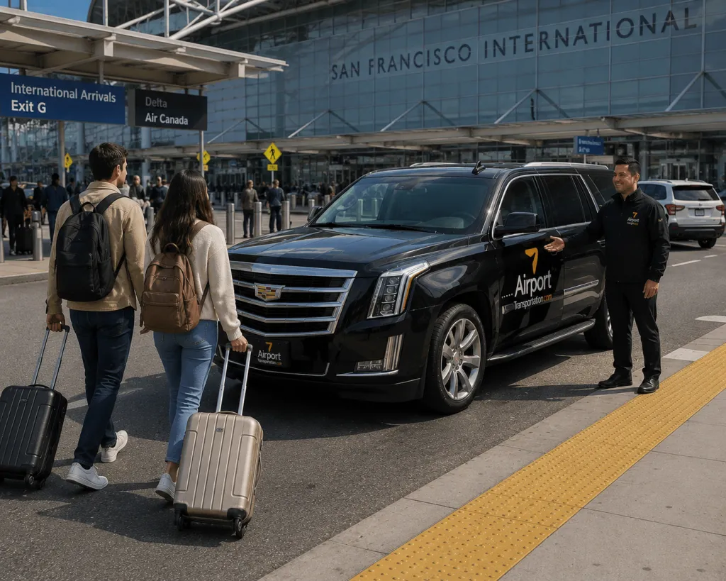 Airport Transportation and Stress-Free Logistics