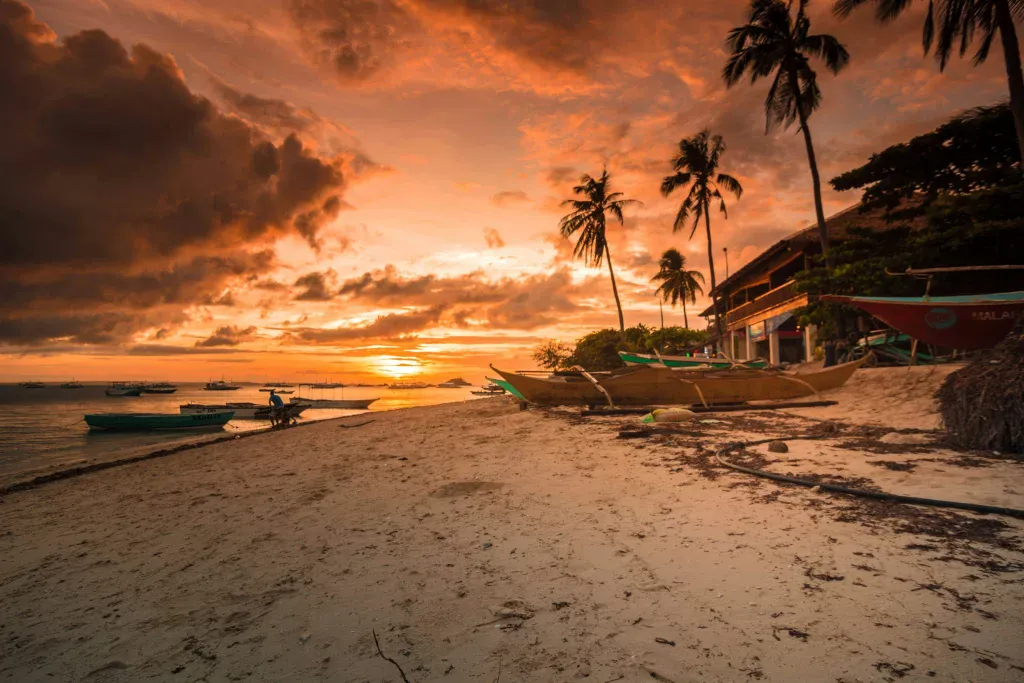 Bávaro Beach Sunset