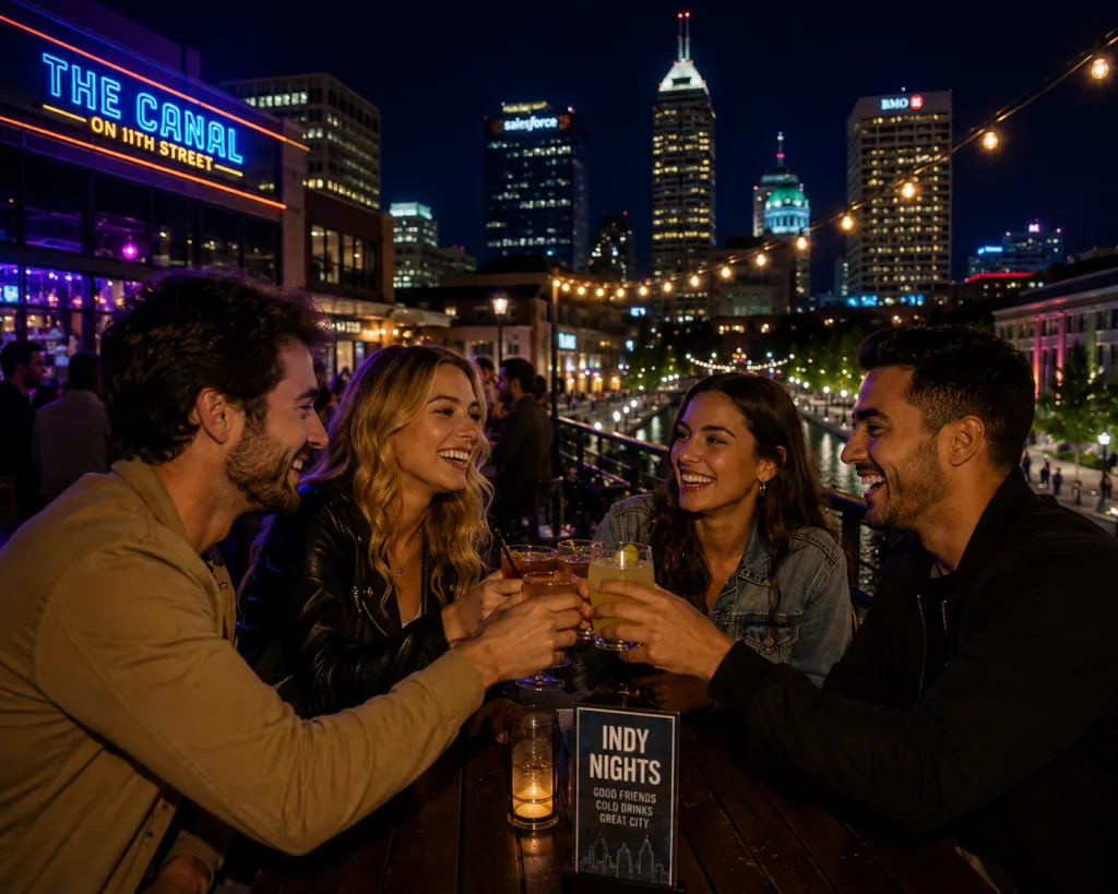 Indianapolis Nightlife Guide: Best clubs, bars and more.
