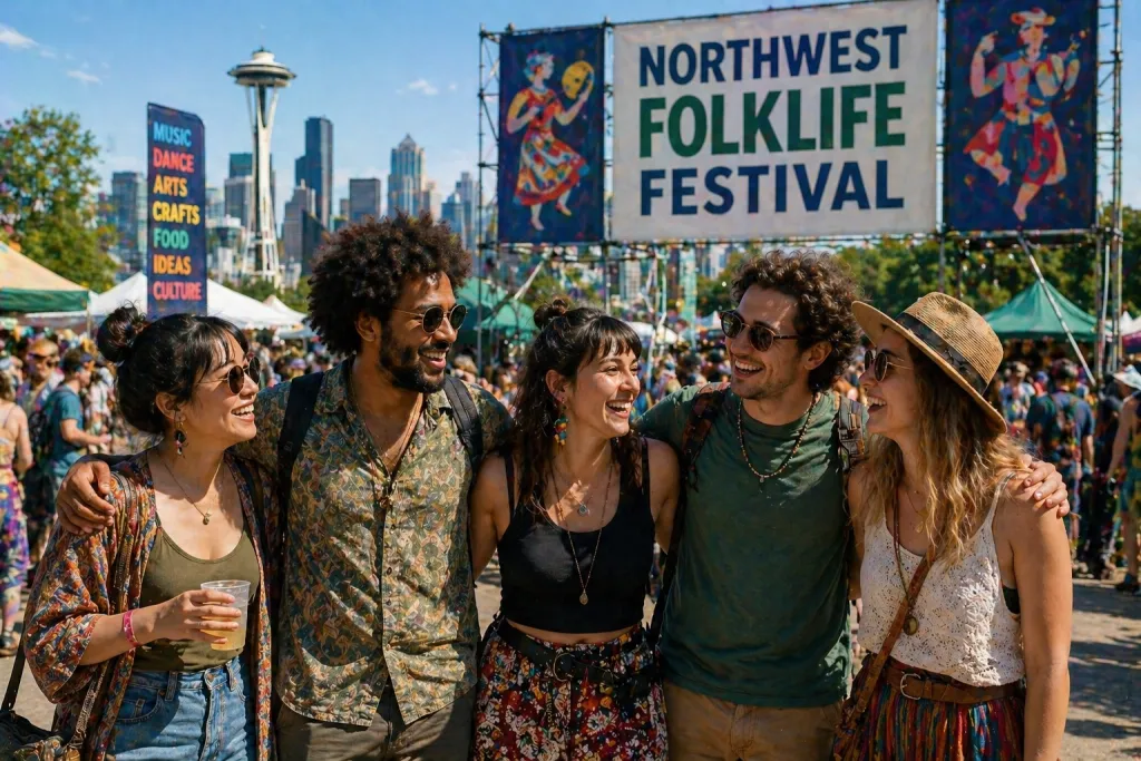 Northwest Folklife Festival