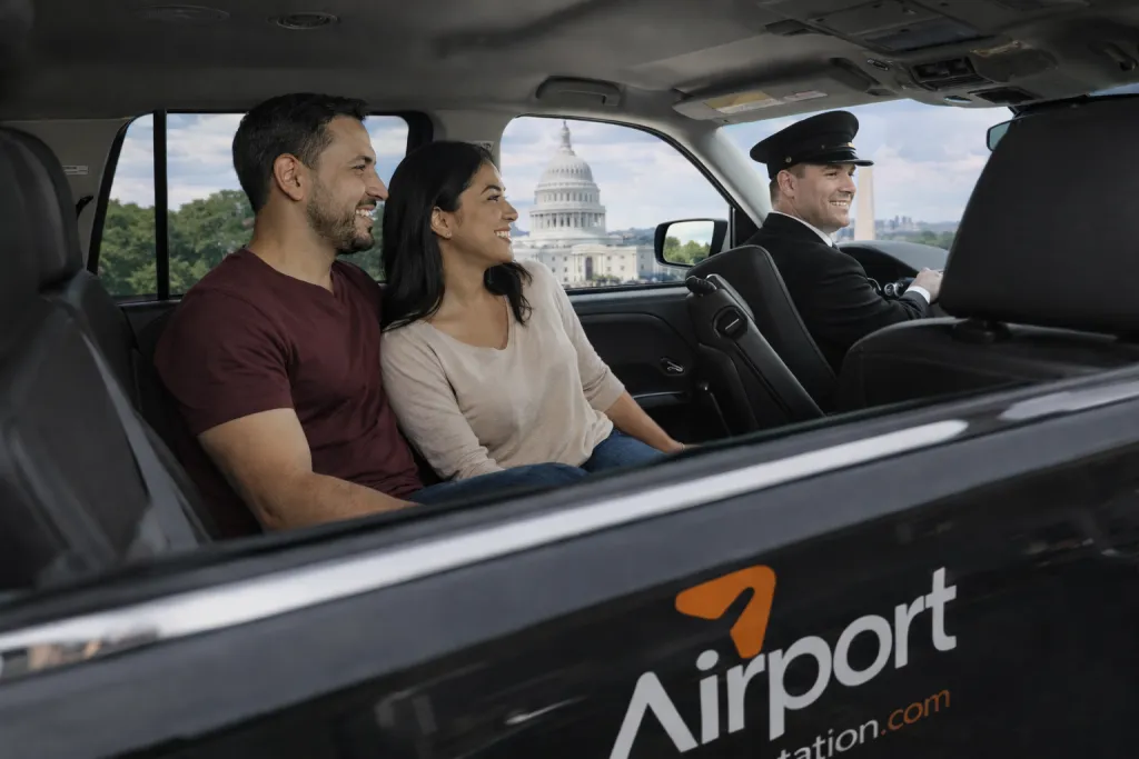 The premium services of Airport Transportation are the gold standard