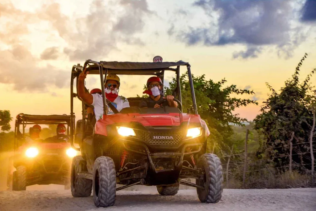 Jeep tours in Punta Cana