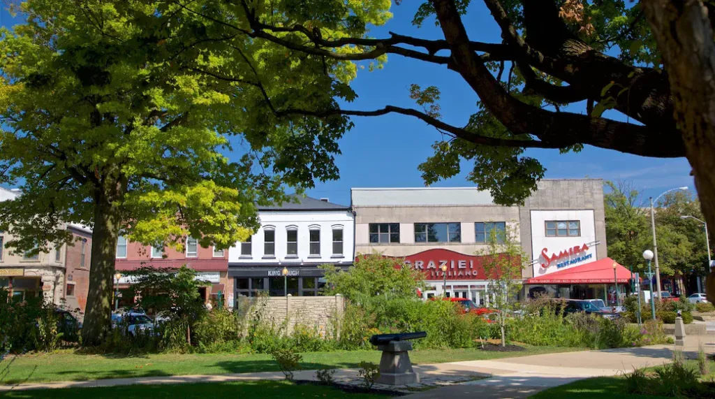 Natural Charm of Bloomington