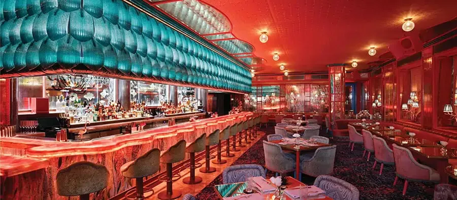 Mayfair Supper Club 